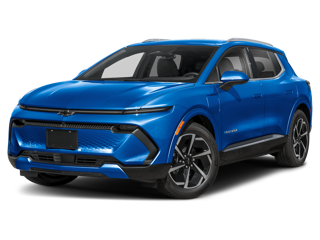 Chevrolet Equinox EV - Ron Currier's Hilltop Chevrolet in Somersworth NH