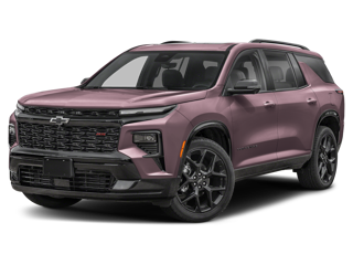 Chevrolet Traverse - Ron Currier's Hilltop Chevrolet in Somersworth NH