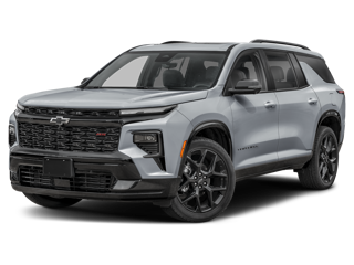 Chevrolet Traverse - Ron Currier's Hilltop Chevrolet in Somersworth NH