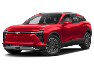 Chevrolet Blazer EV - Ron Currier's Hilltop Chevrolet in Somersworth NH