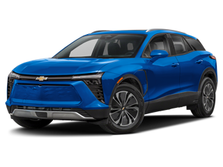 Chevrolet Blazer EV - Ron Currier's Hilltop Chevrolet in Somersworth NH
