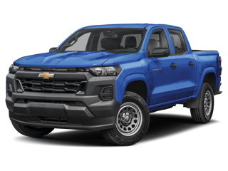 Chevrolet Colorado - Ron Currier's Hilltop Chevrolet in Somersworth NH