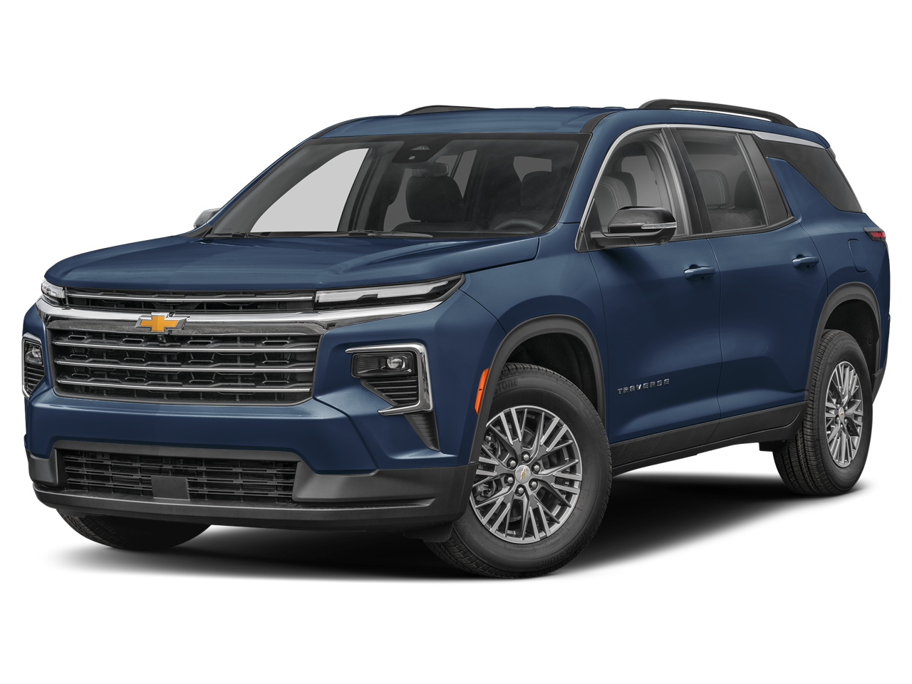 2024 Chevrolet Traverse AWD LT's photo