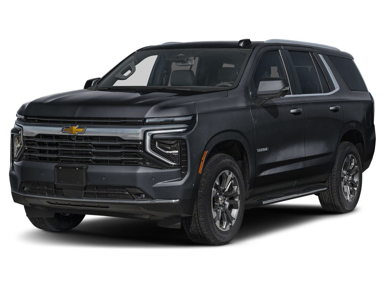 2026 Chevrolet Tahoe's photo