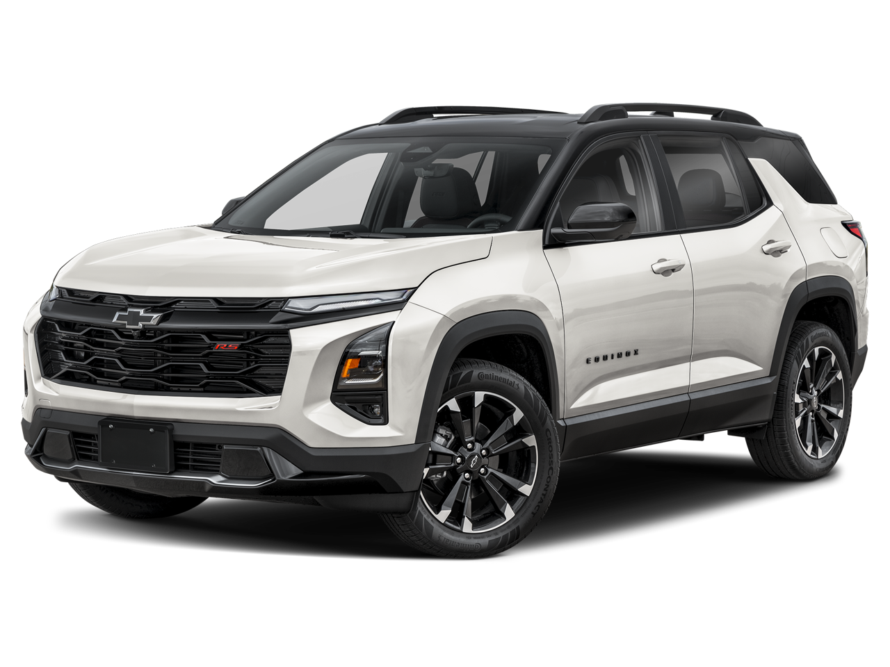 2026 Chevrolet Equinox's photo