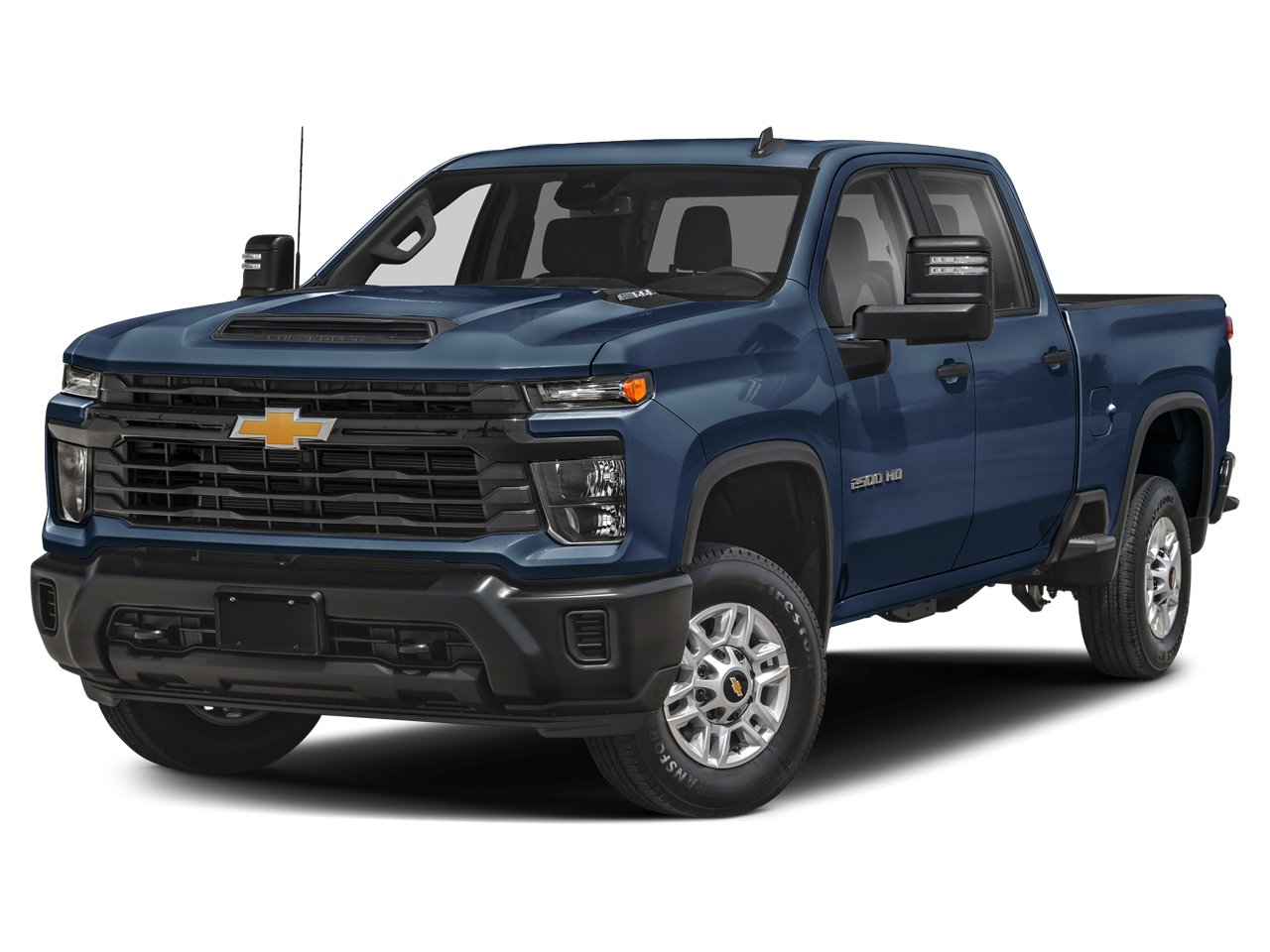 2026 Chevrolet Silverado HD LT 4WD Crew Cab Standard Box's photo