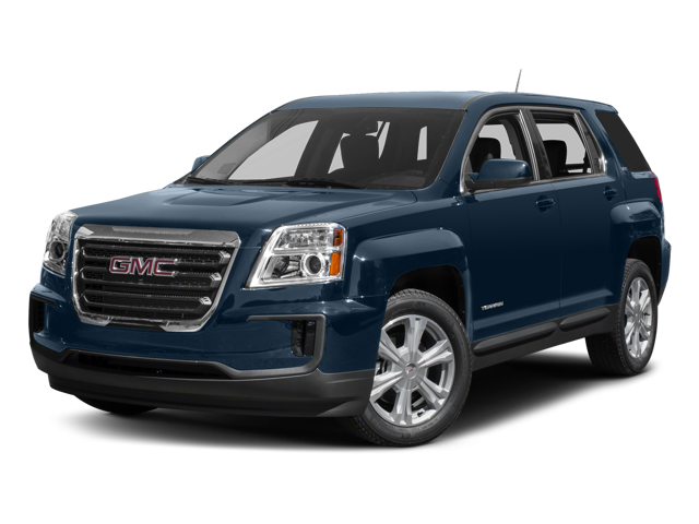 2017 GMC Terrain AWD SLE-1's photo