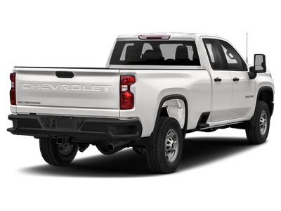 2020 Chevrolet Silverado 2500 HD Work Truck