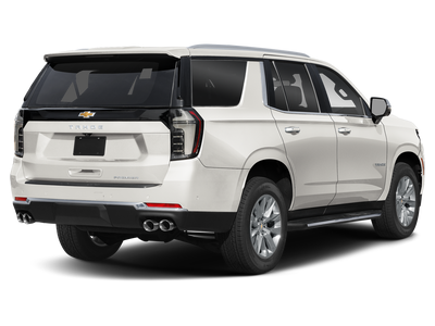 2027 Chevrolet Tahoe Premier