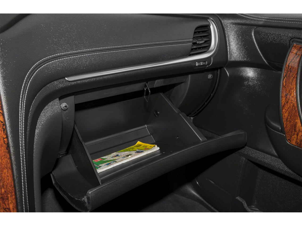 2015 Chevrolet Traverse LTZ