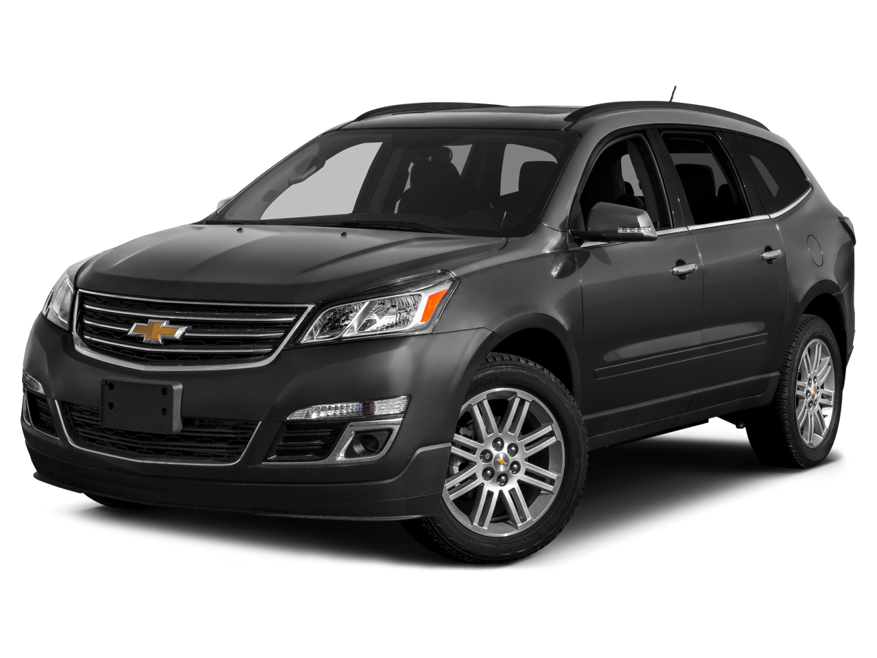 2015 Chevrolet Traverse 2LT AWD's photo
