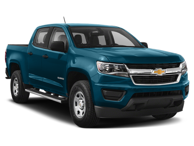 2019 Chevrolet Colorado 4WD Work Truck