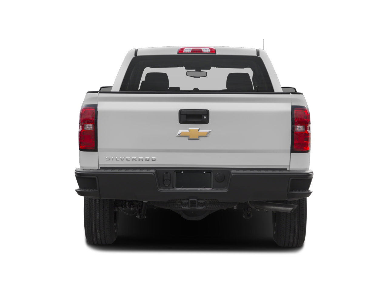 2019 Chevrolet Silverado LD LT
