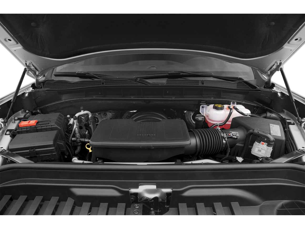 2019 GMC Sierra 1500 SLE