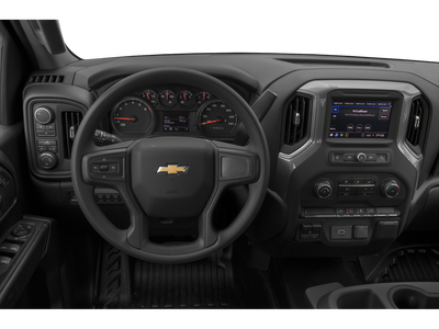 2020 Chevrolet Silverado 2500 HD Custom