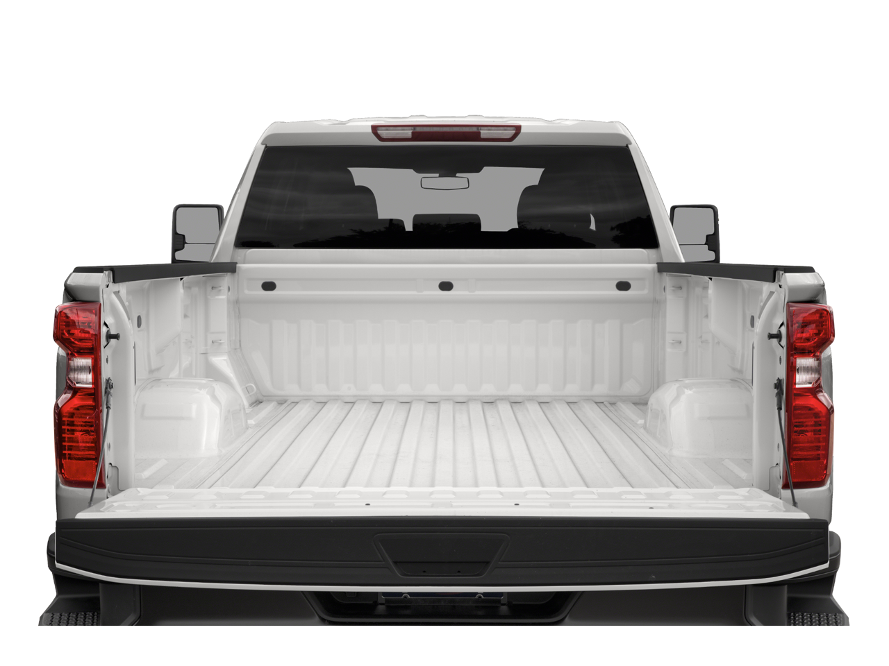 2020 Chevrolet Silverado 2500 HD Custom