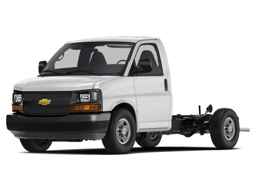 2021 Chevrolet Express Cutaway 4500 Base