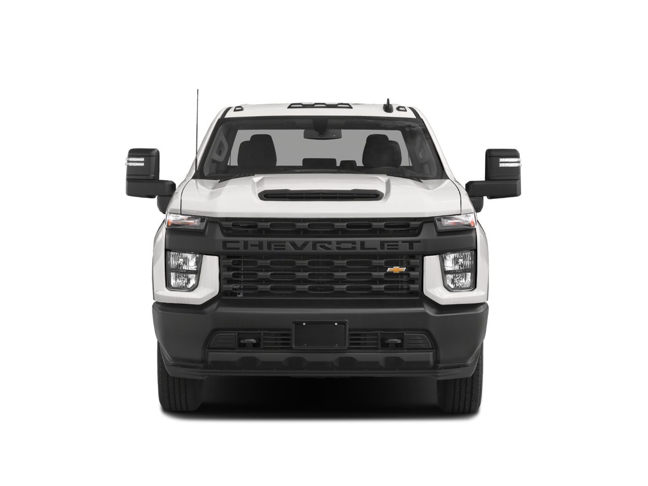 2021 Chevrolet Silverado 2500 HD Work Truck