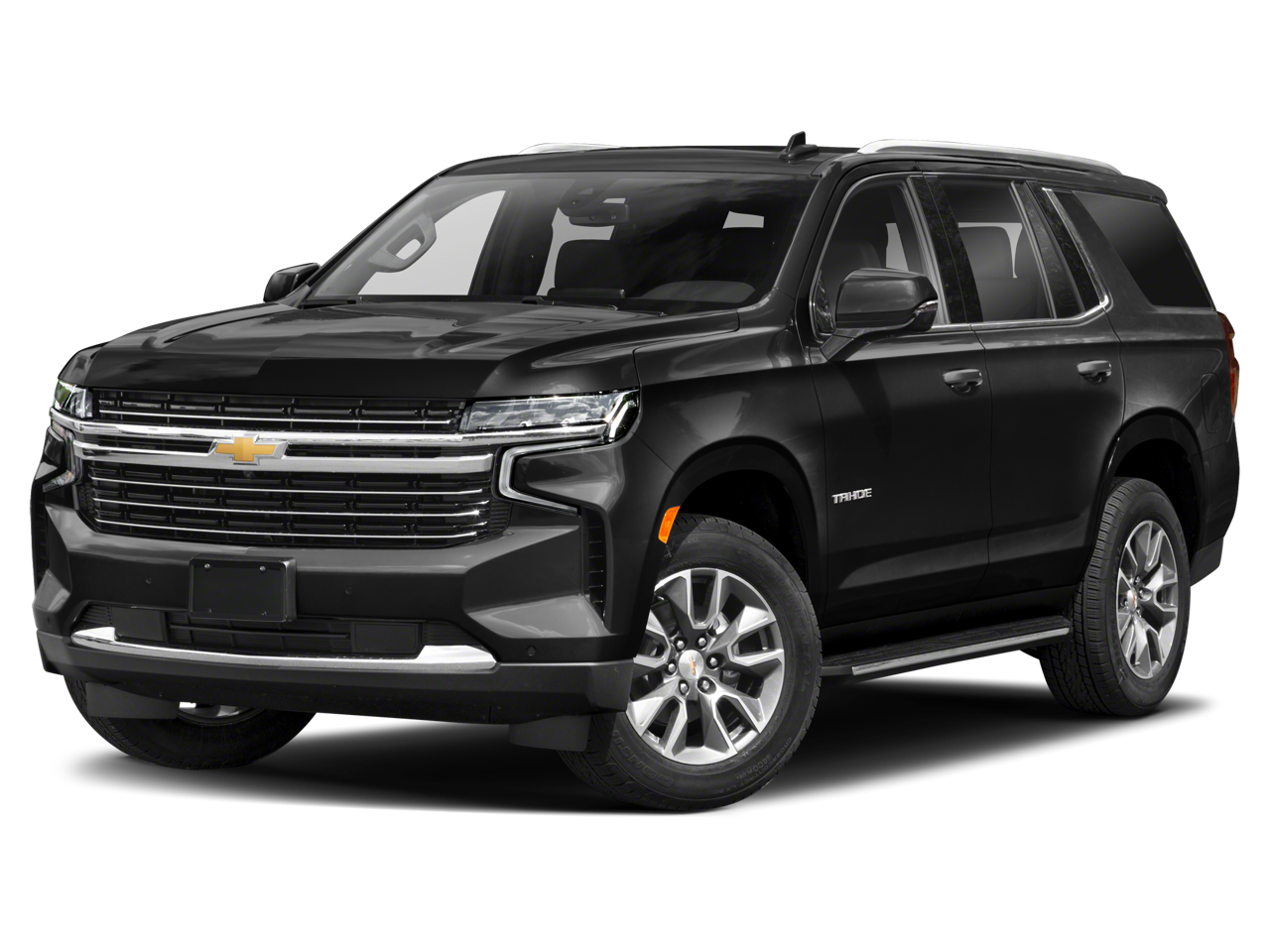 2022 Chevrolet Tahoe 4WD High Country's photo