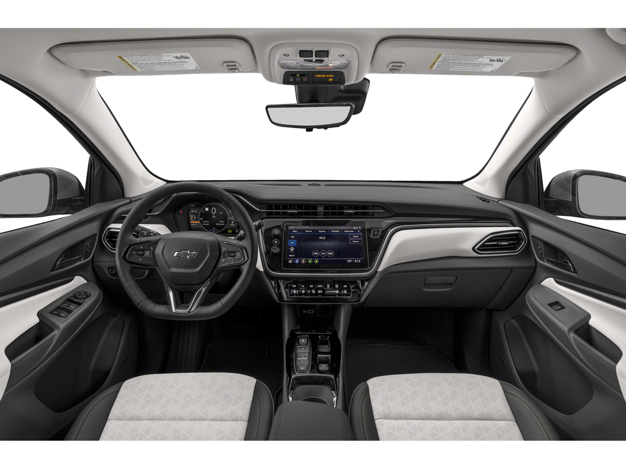 2022 Chevrolet Bolt EUV Premier
