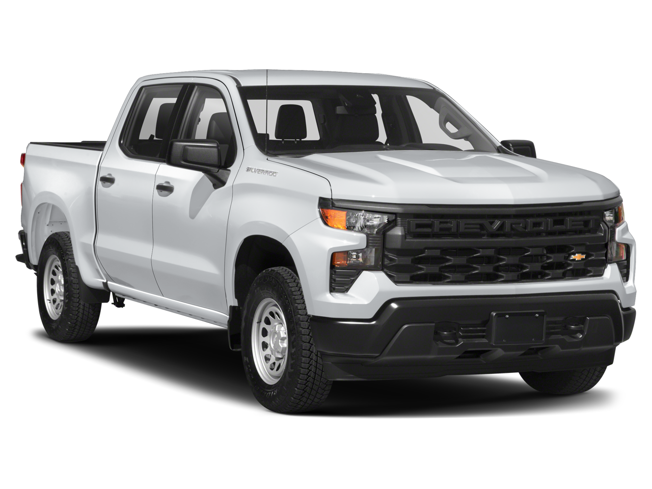 2023 Chevrolet Silverado 1500 Custom photo 3