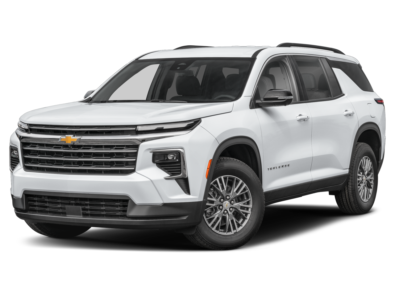 2024 Chevrolet Traverse AWD LT's photo