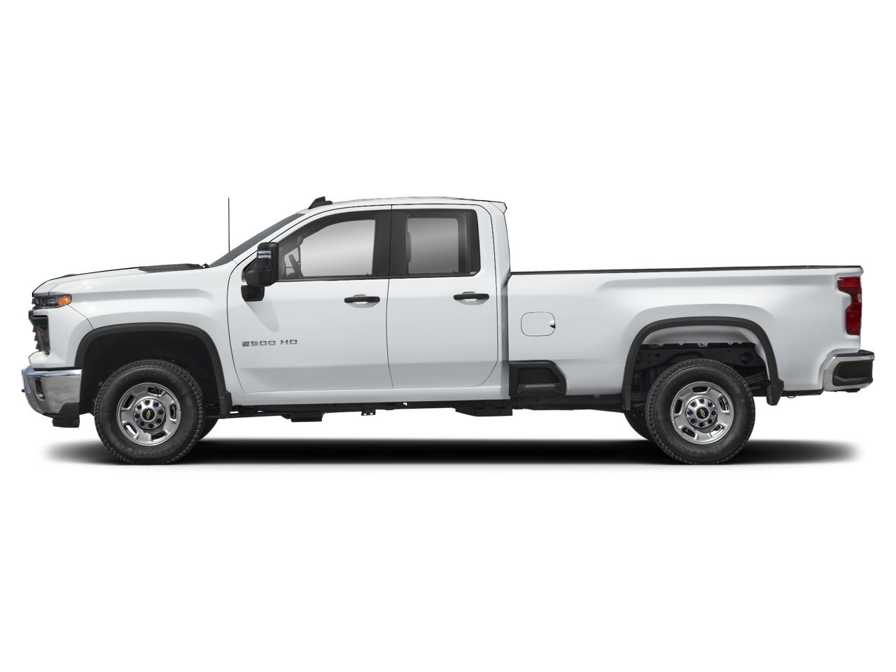 2026 Chevrolet Silverado 2500HD Custom photo 3