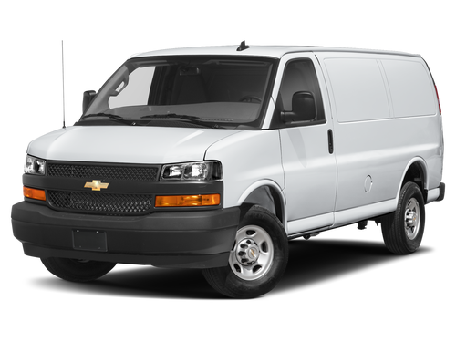 2026 Chevrolet Express Cargo 2500 WT