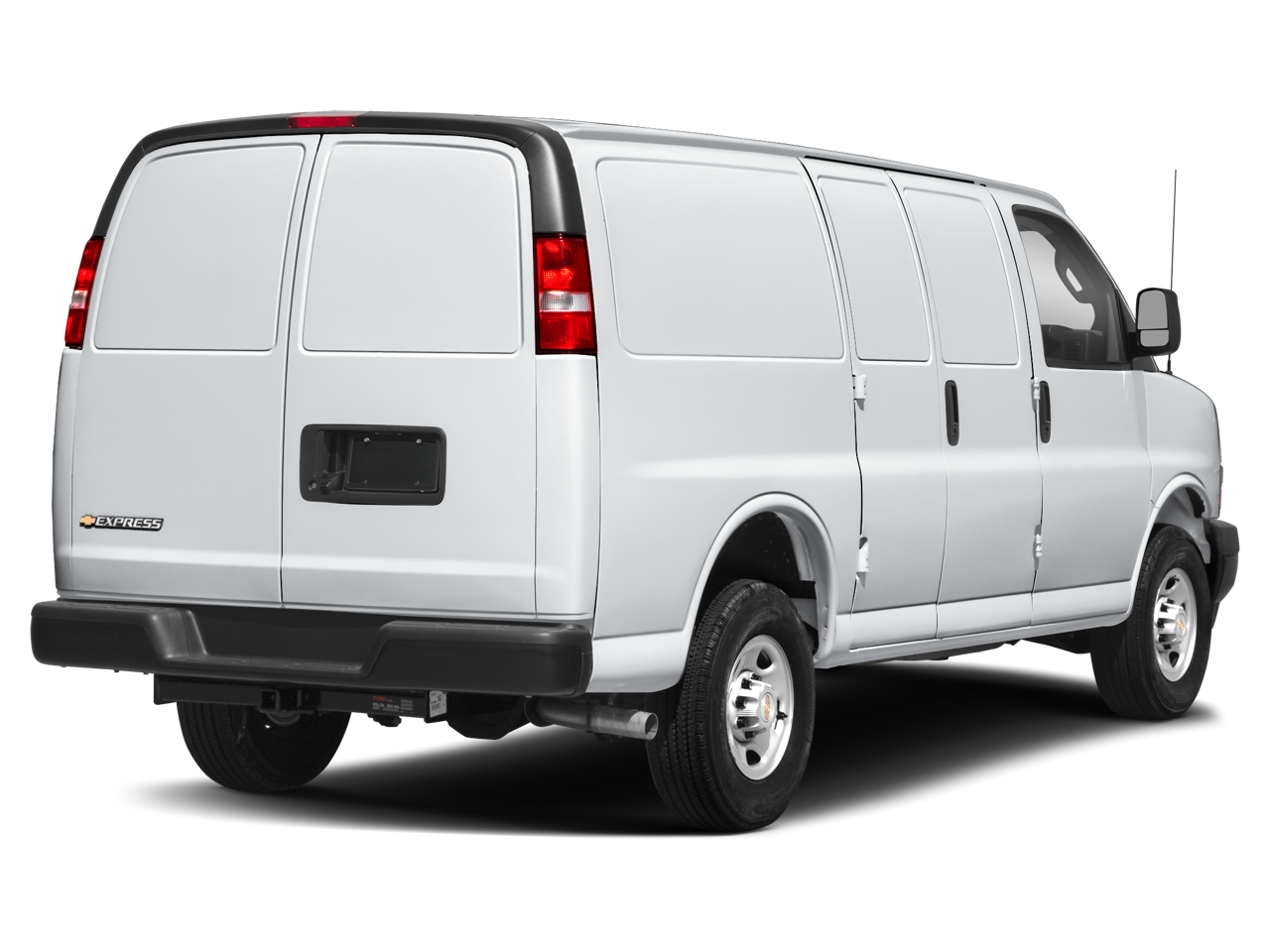 2026 Chevrolet Express Cargo 2500 WT