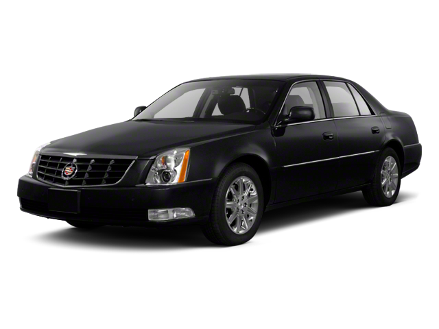 2010 Cadillac DTS w/1SE