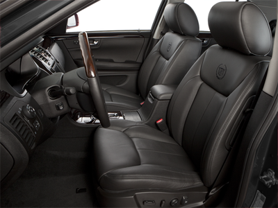 2010 Cadillac DTS w/1SE