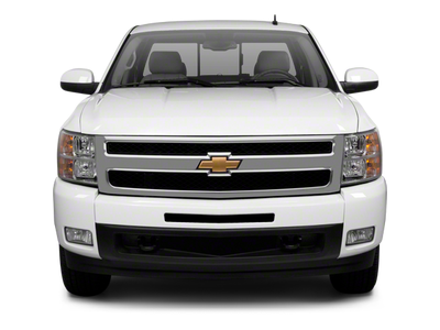 2010 Chevrolet Silverado 1500 LTZ