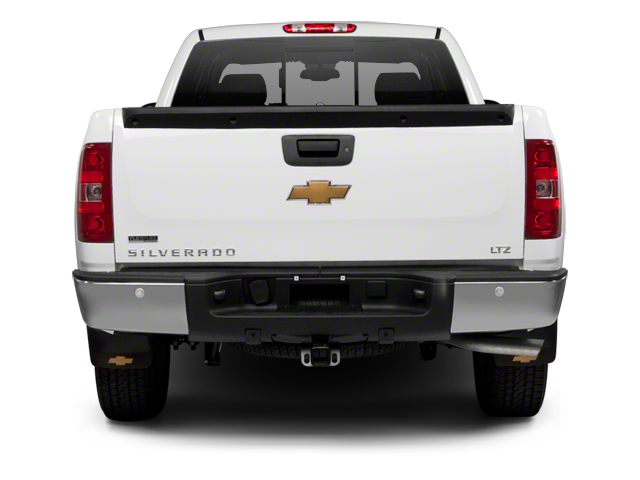 2010 Chevrolet Silverado 1500 LTZ