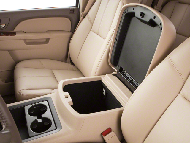 2010 Chevrolet Silverado 1500 LTZ