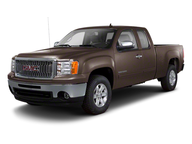 2010 GMC Sierra 4WD Extended Cab SL MWB's photo