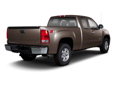 2010 GMC Sierra 1500 SL