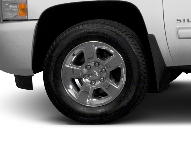 2011 Chevrolet Silverado 1500 Work Truck