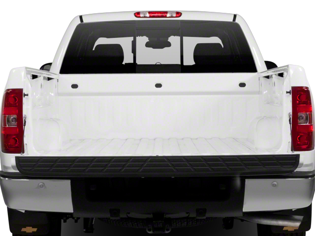 2011 Chevrolet Silverado 1500 Work Truck