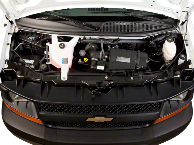 2013 Chevrolet Express Cargo 2500 Base