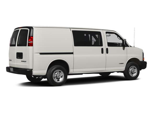 2014 Chevrolet Express Cargo 2500 Base
