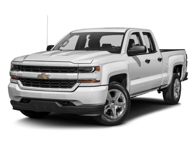 2016 Chevrolet Silverado 1500 Custom 4X4 Double Cab Std Box's photo