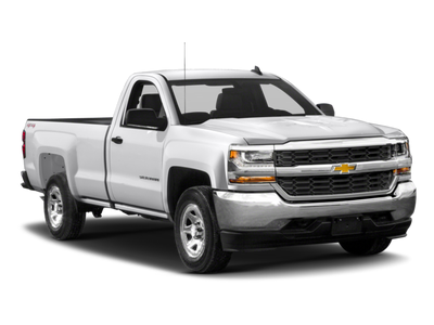 2017 Chevrolet Silverado 1500 LS
