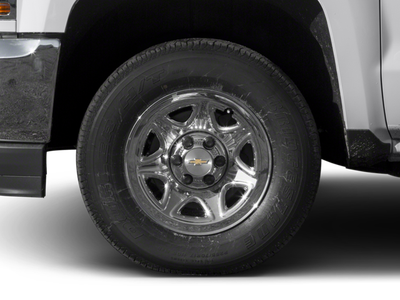 2017 Chevrolet Silverado 1500 LS