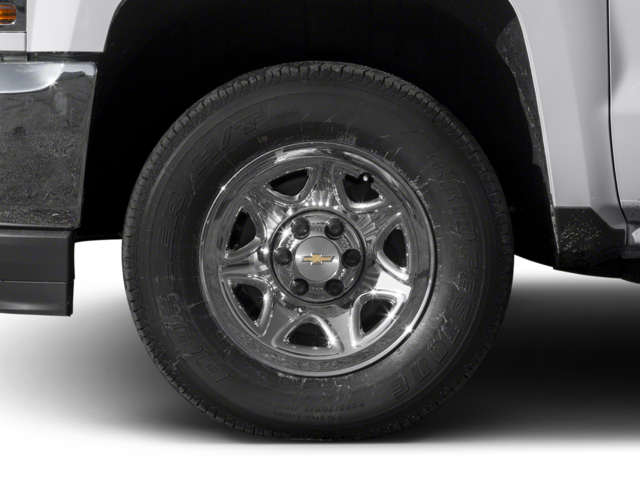 2017 Chevrolet Silverado 1500 LS