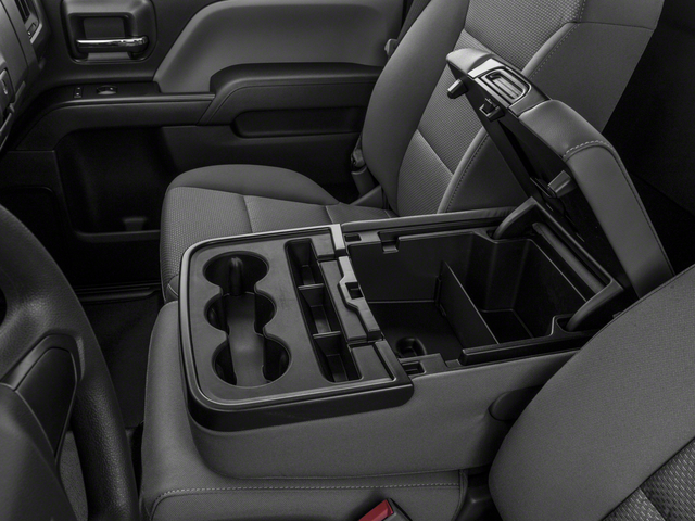 2017 Chevrolet Silverado 1500 LS