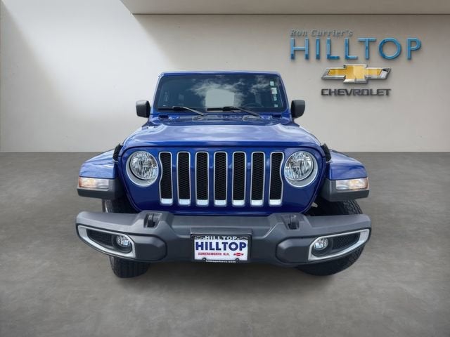 2020 Jeep Wrangler Unlimited North Edition