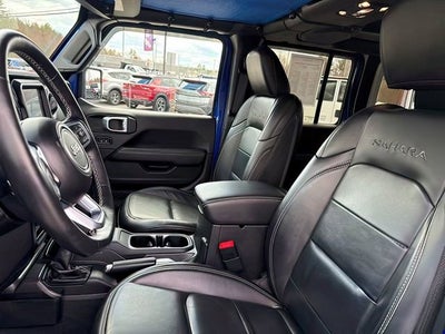 2020 Jeep Wrangler Unlimited North Edition