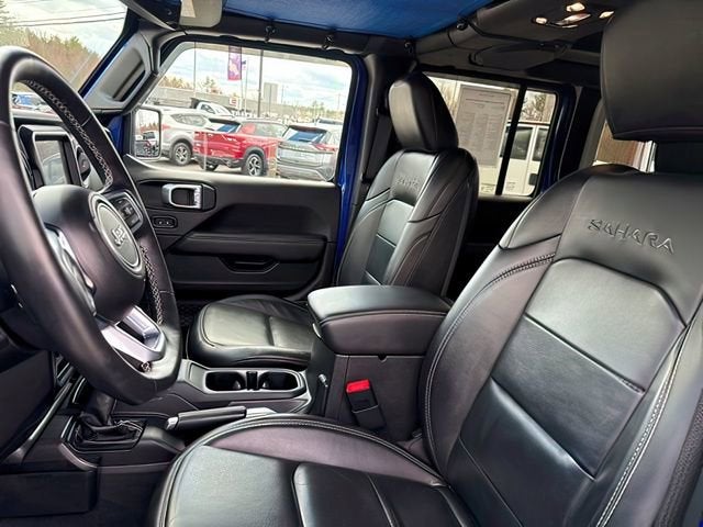 2020 Jeep Wrangler Unlimited North Edition