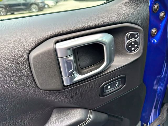 2020 Jeep Wrangler Unlimited North Edition