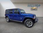 2020 Jeep Wrangler Unlimited North Edition